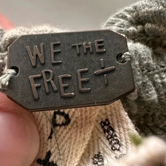 We The Free Off Shoulder Cotton Top - Picture 6 of 11